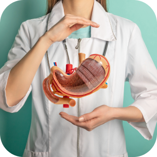 Гепатобилиарная и гастроинтестинальная хирургия